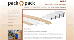 Desktop Screenshot of packopack.com
